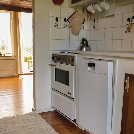 Vakantiehuis Strandholmen V Millinge
