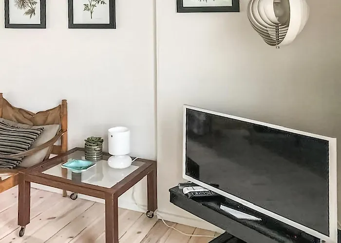 Ferienhaus Strandholmen V Millinge