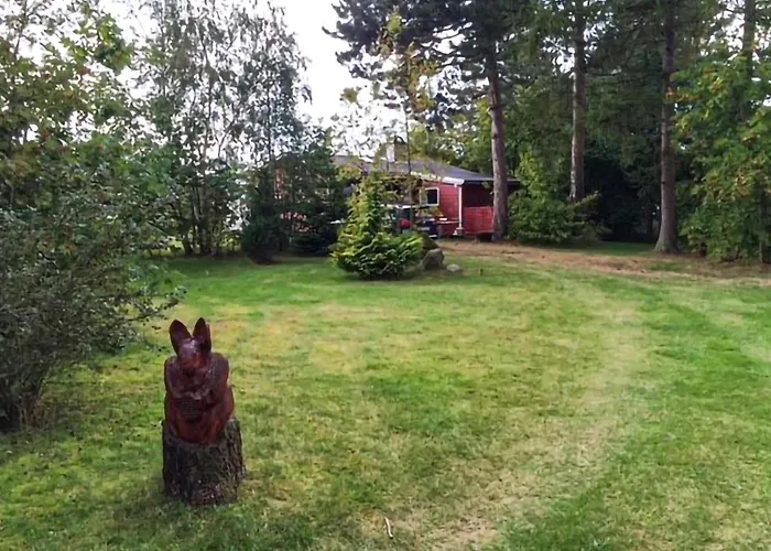 Ferienhaus Strandholmen V *